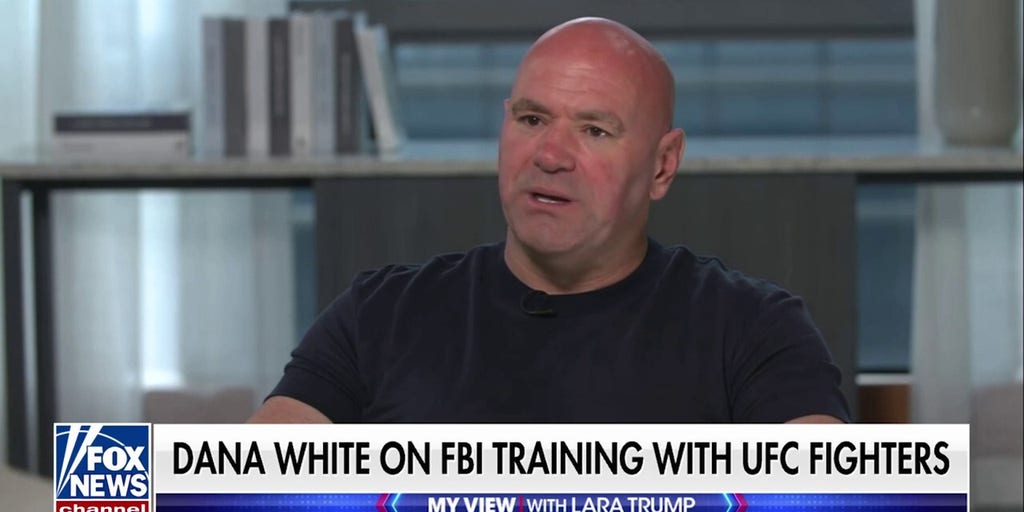Dana White calls for more mixed martial arts in law enforcement