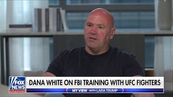 Dana White calls for more mixed martial arts in law enforcement