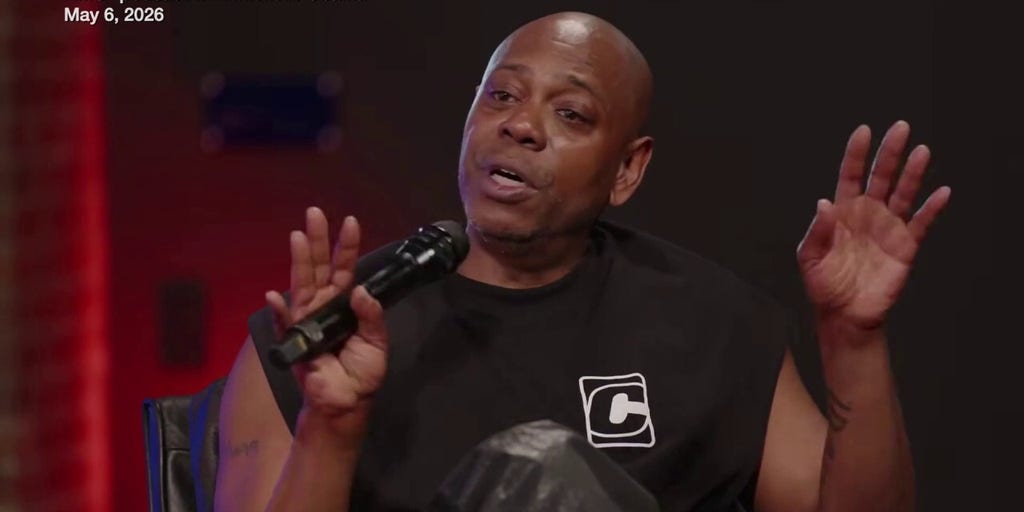 Dave Chappelle speaks to Mrs. Obama about facing backlash for transgender jokes