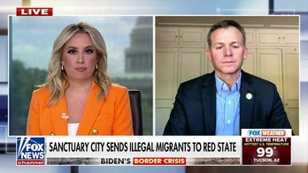 Salt Lake City strained by migrants sent from Denver