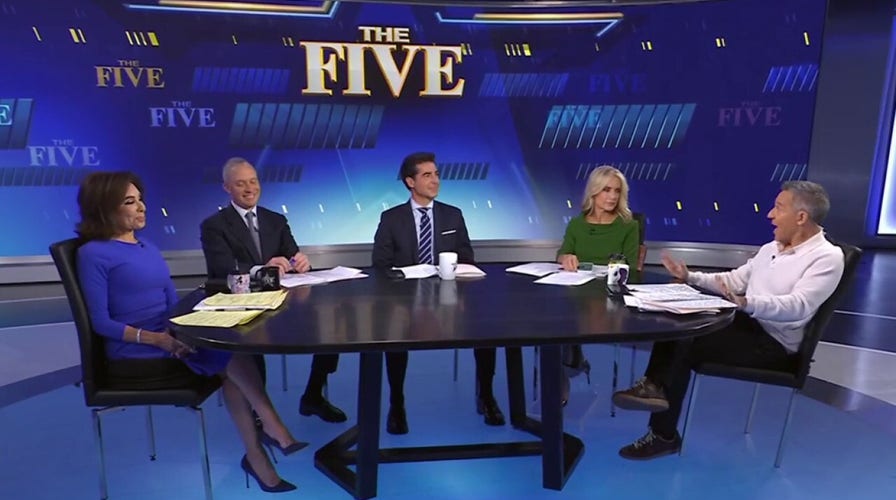 The Five reacts to Democrats playing the blame game after Harris defeat