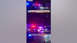 Utah funeral shooting leaves at least 2 dead, 6 injured