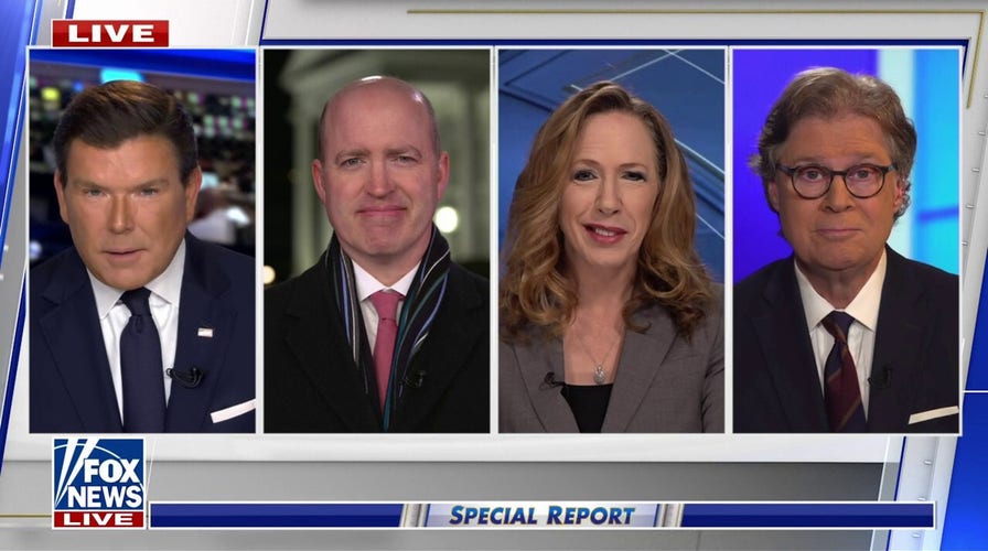 All-Star Panel reacts to 'Special Report' interview with DHS Secretary Mayorkas