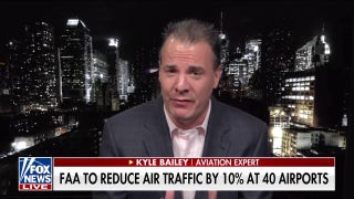 Transportation secretary is being proactive in ensuring safety as reductions in flights loom: Aviation expert