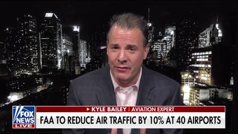 Transportation secretary is being proactive in ensuring safety as reductions in flights loom: Aviation expert