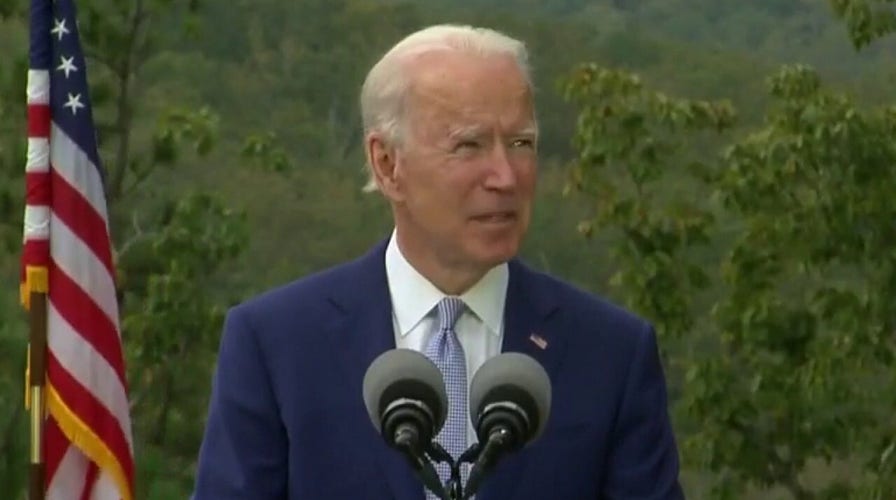 Biden campaign heads south in the hope of turning Georgia blue