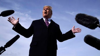 Critics pounce on President Trump's clemency spree