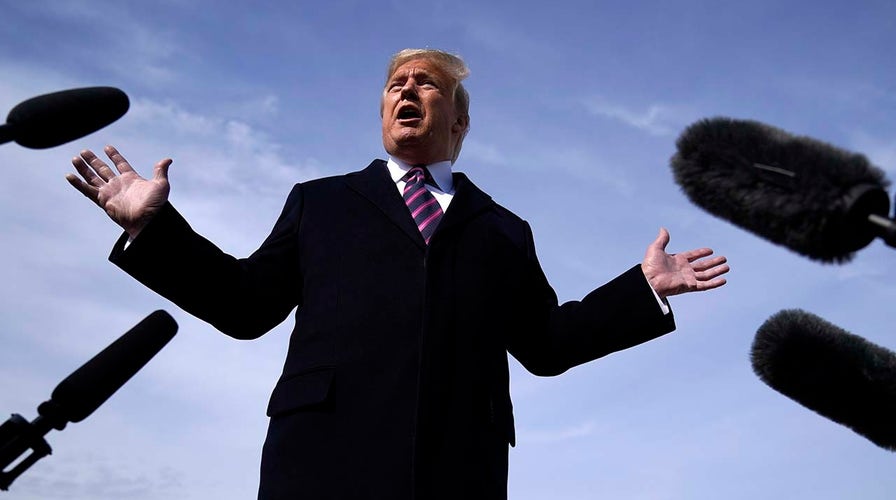 Critics pounce on President Trump's clemency spree