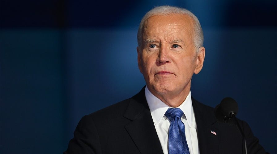Una última acción Biden : Atascar los nombramientos judiciales