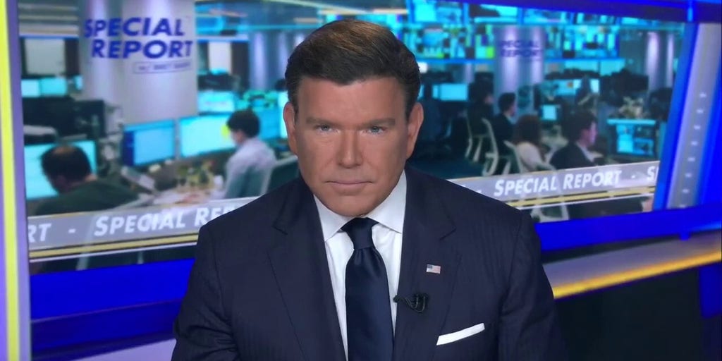 Coming up on Thursday, September 4 edition of 'Special Report'