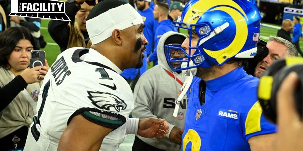 How Rams are the only team that has slightly closed the gap on the Eagles | The Facility