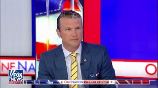 'Following the money' is true inside these institutions we've 'abandoned': Hegseth - Fox News