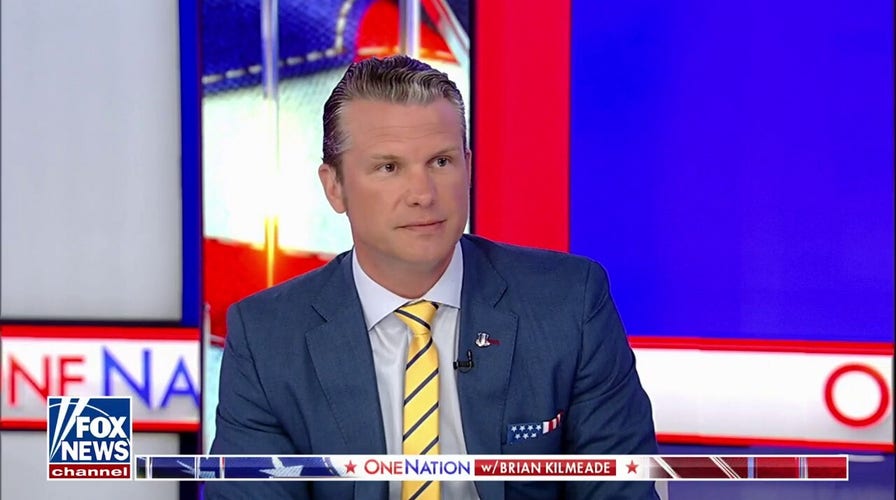 'Following the money' is true inside these institutions we've 'abandoned': Hegseth