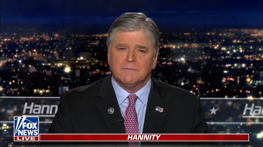 Hannity: Biden 'politicization' campaign tried to shut this down