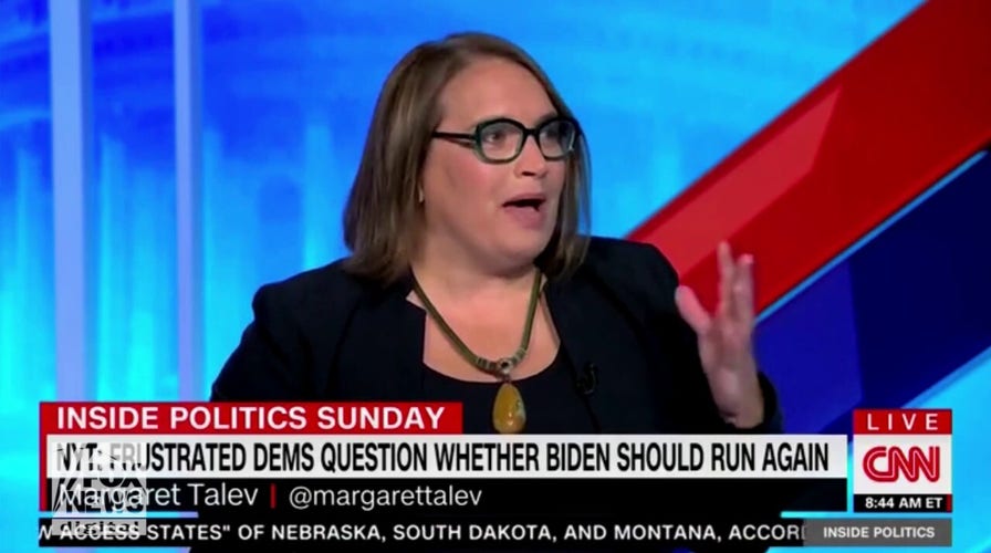 CNN political analyst says chatter about Biden not running in 2024 'weakens his ability to govern'