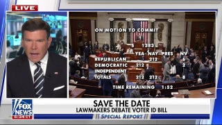 Lawmakers debate ‘SAVE America Act’ requiring voter ID for federal elections - Fox News