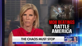 Laura: Law and order has to be restored - Fox News