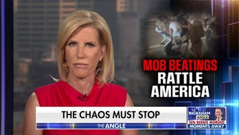 Laura: Law and order has to be restored