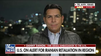 Danny Danon on possible Iranian retaliation: 'They will pay a heavy price'