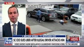 CEO speaks out after attack by illegal immigrant Uber driver: 'Uber deactivated my account'