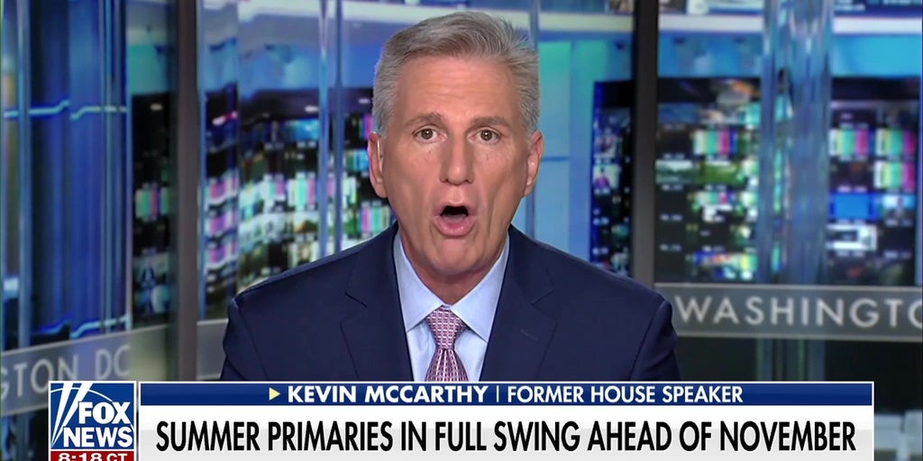 Kevin McCarthy says California is losing voters’ ‘trust’ in election process