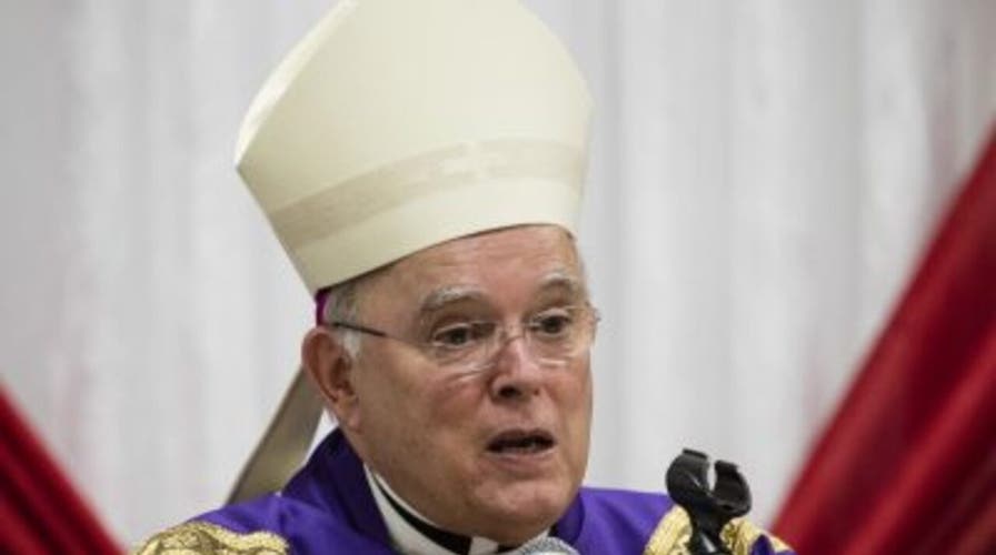 Archbishop Charles Chaput claims betrayal is at the heart of politics
