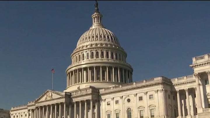 The 51st state? Republicans call DC statehood push a power grab