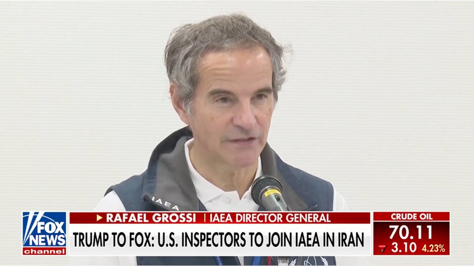 US inspectors reportedly joining IAEA in Iran
