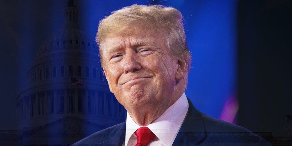 'Scorched Earth': Trump praised for delivering on campaign promises in week one of presidency