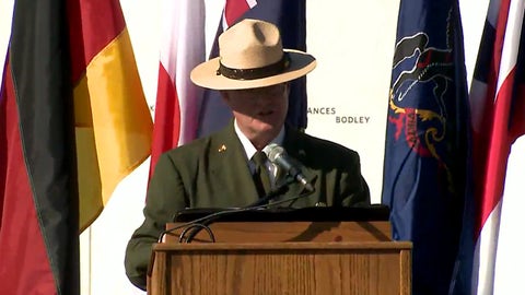 WATCH LIVE: Ceremony honors victims of Flight 93 in the 9/11 terror attacks - Fox News