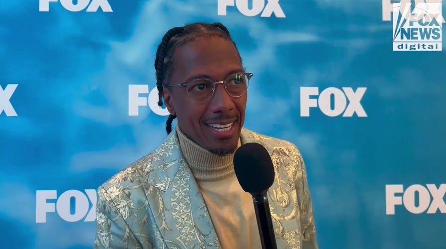 Nick Cannon says he 'wasn't ready' for his daughter to become a teenager