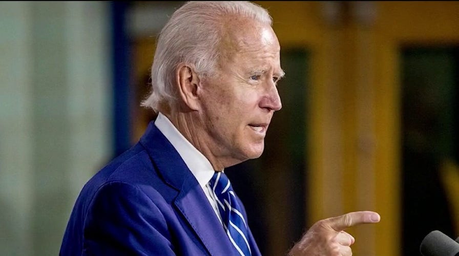 Biden mulls running mate pick, says list narrowed
