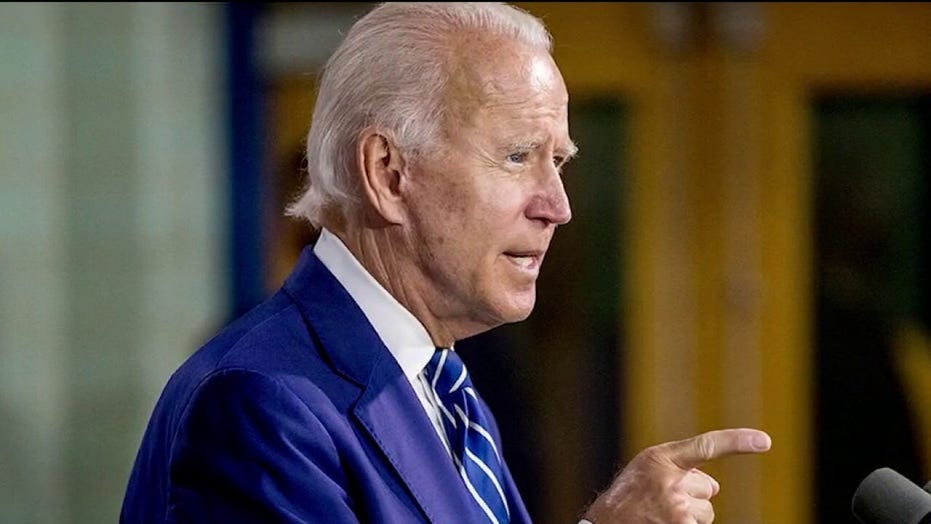 Group Called We Have Her Back Warns Media Against Sexist Or Racist Coverage Of Biden Vp Pick Fox News