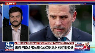 Special counsel ‘less than ideal’ for the White House ahead of 2024: Stephen Neukam - Fox News