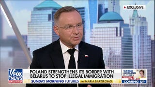 Poland's president says there is no consent to admit illegal migrants and maintain them at cost of taxpayers - Fox News