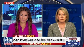 Victoria Coates: The US message to Hamas 'has to change' - Fox News