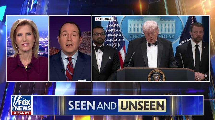 'Seen and Unseen': 'This is not Mitt Romney's Republican Party anymore,' Raymond Arroyo says