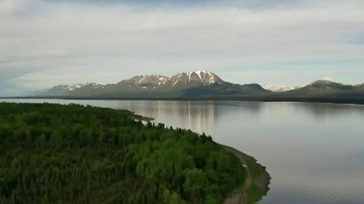 Alaska's Pebble Mine could significantly harm fishing and the environment