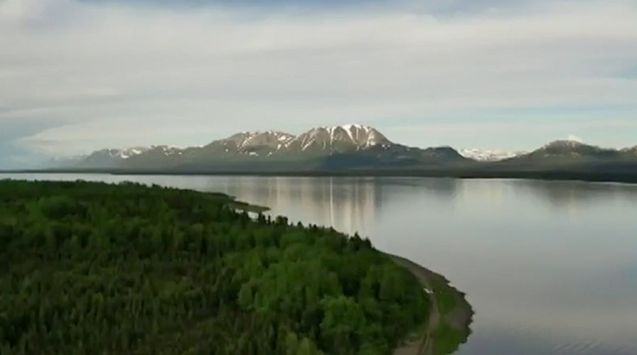 Alaska's Pebble Mine could significantly harm fishing and the environment