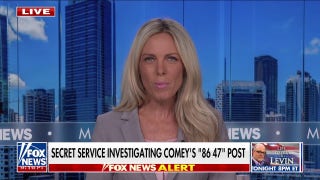 Former FBI agent ‘not buying’ Comey’s excuse for chilling social media post