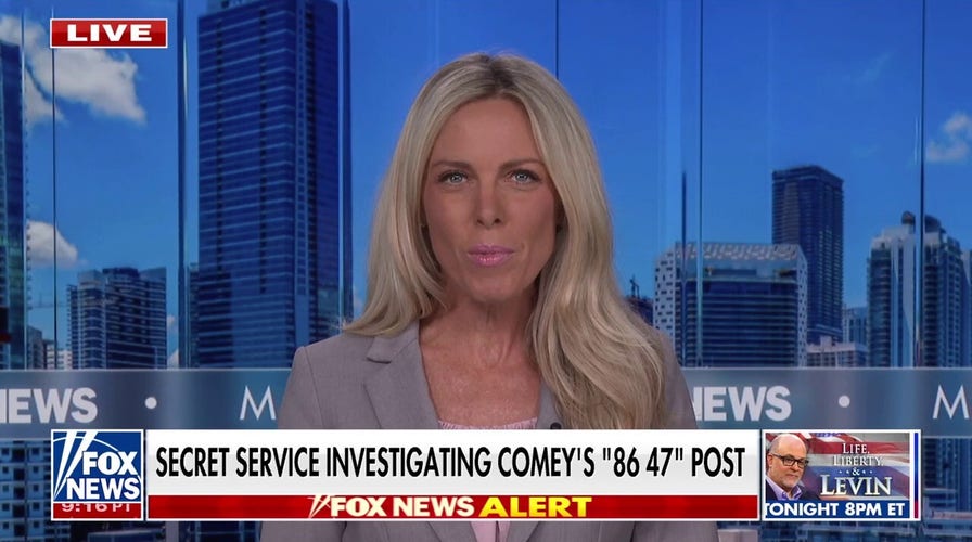 Former FBI agent ‘not buying’ Comey’s excuse for chilling social media post