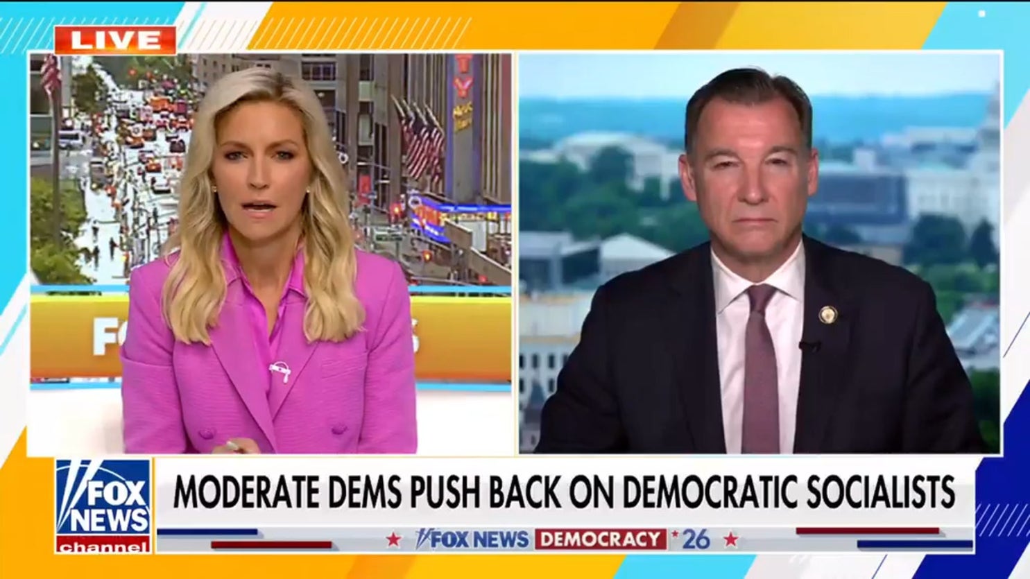 Moderate Democrats react to socialist push within the party