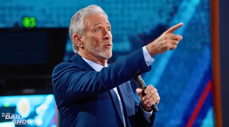 Jon Stewart says he's 'not a believer' successful God, but wishes 'I could get there'