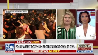 Rep. Kat Cammack calls on Congress to defund universities allowing protests - Fox News