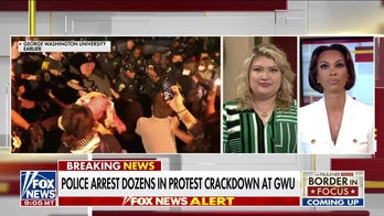 Rep. Kat Cammack calls on Congress to defund universities allowing protests