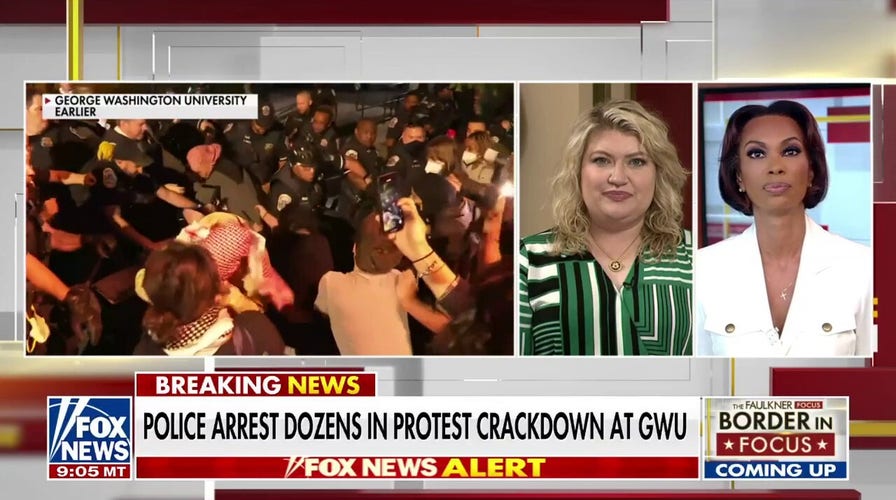 Rep. Kat Cammack calls on Congress to defund universities allowing protests