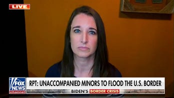 Texas rancher finds migrants hiding on her property: 'We are being invaded'