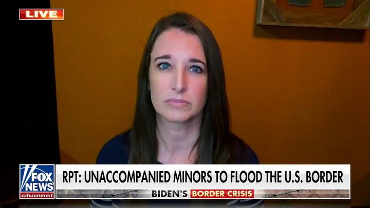 Texas rancher relays urgency of border crisis: 'The federal government is not helping us'