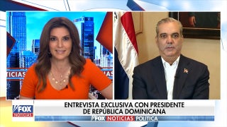 Entrevista exclusiva con el presidente de La República Dominicana: Parte 1 - Fox News
