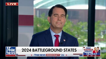Wisconsin may be the key state in determining the next president: Scott Walker